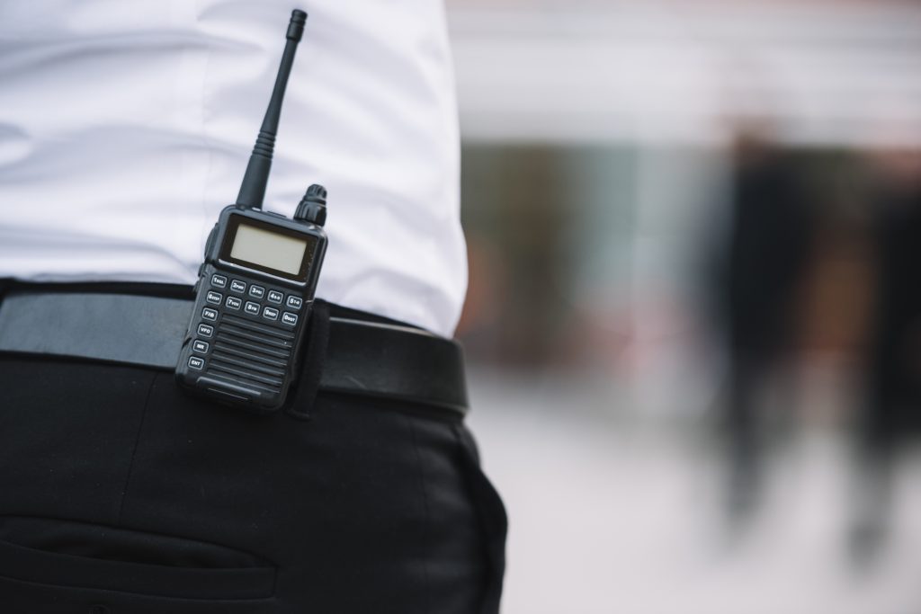 nos services – Security Services